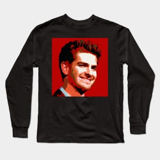 andrew garfield Long Sleeve T-Shirt